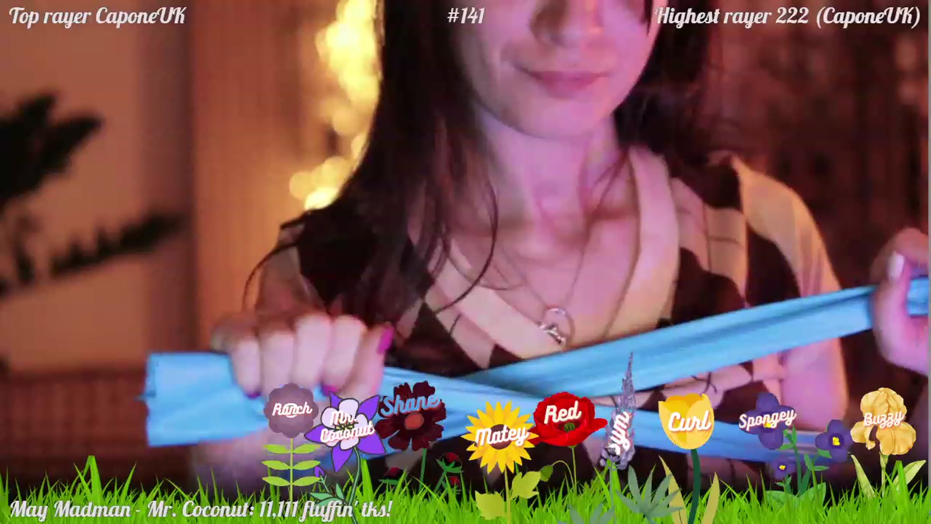 Gallery image thumbnail from FluffinRayRay's myfreecams stream on, 05/07/2023, 02:20 image 7 of 20