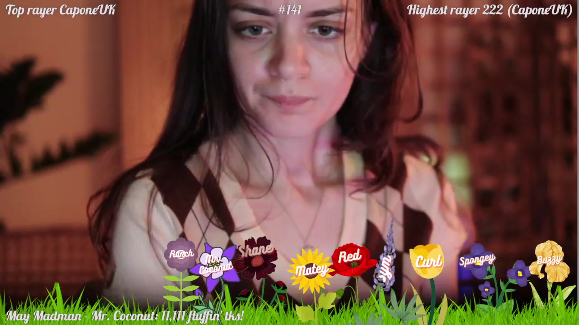 Gallery image thumbnail from FluffinRayRay's myfreecams stream on, 05/07/2023, 02:20 image 8 of 20