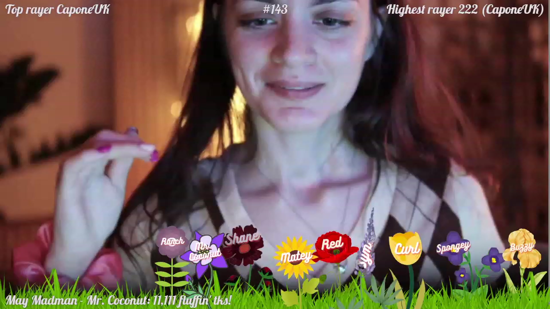 Gallery image thumbnail from FluffinRayRay's myfreecams stream on, 05/07/2023, 02:20 image 1 of 20