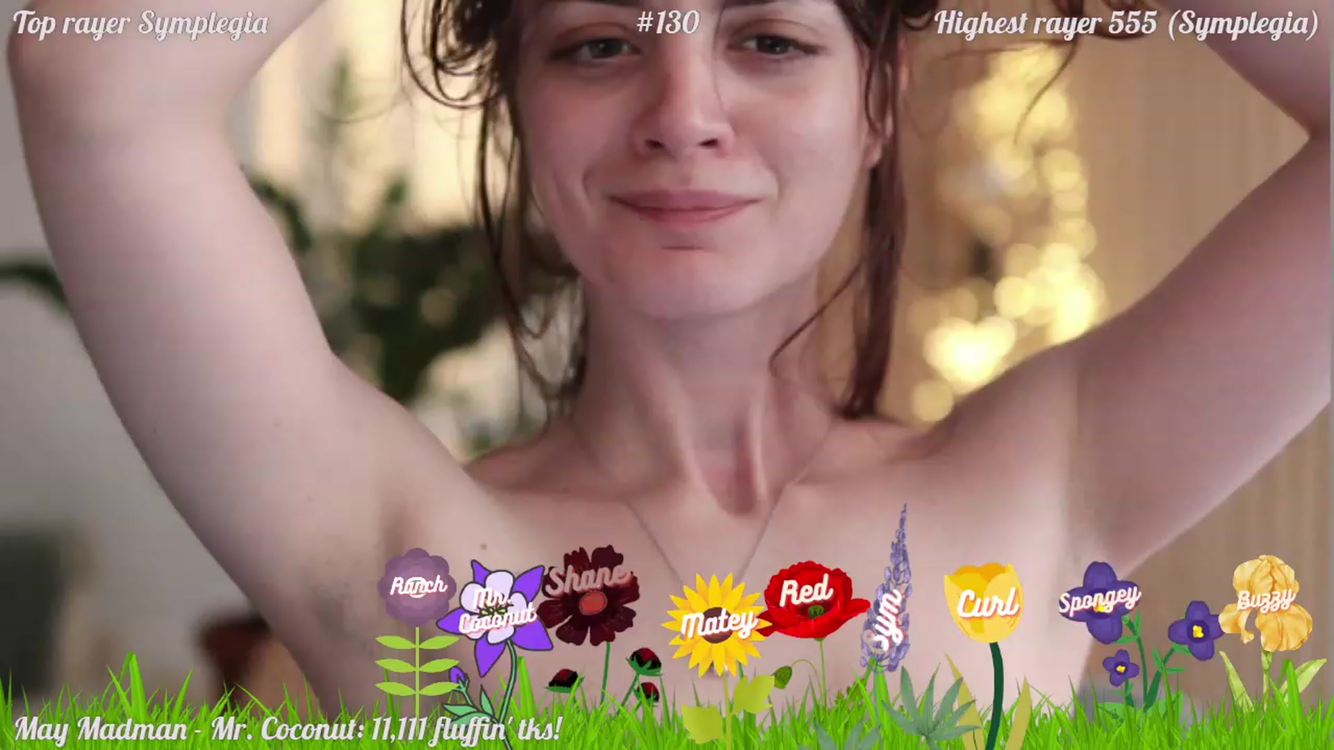 Gallery image thumbnail from FluffinRayRay's myfreecams stream on, 05/07/2023, 03:47 image 14 of 20