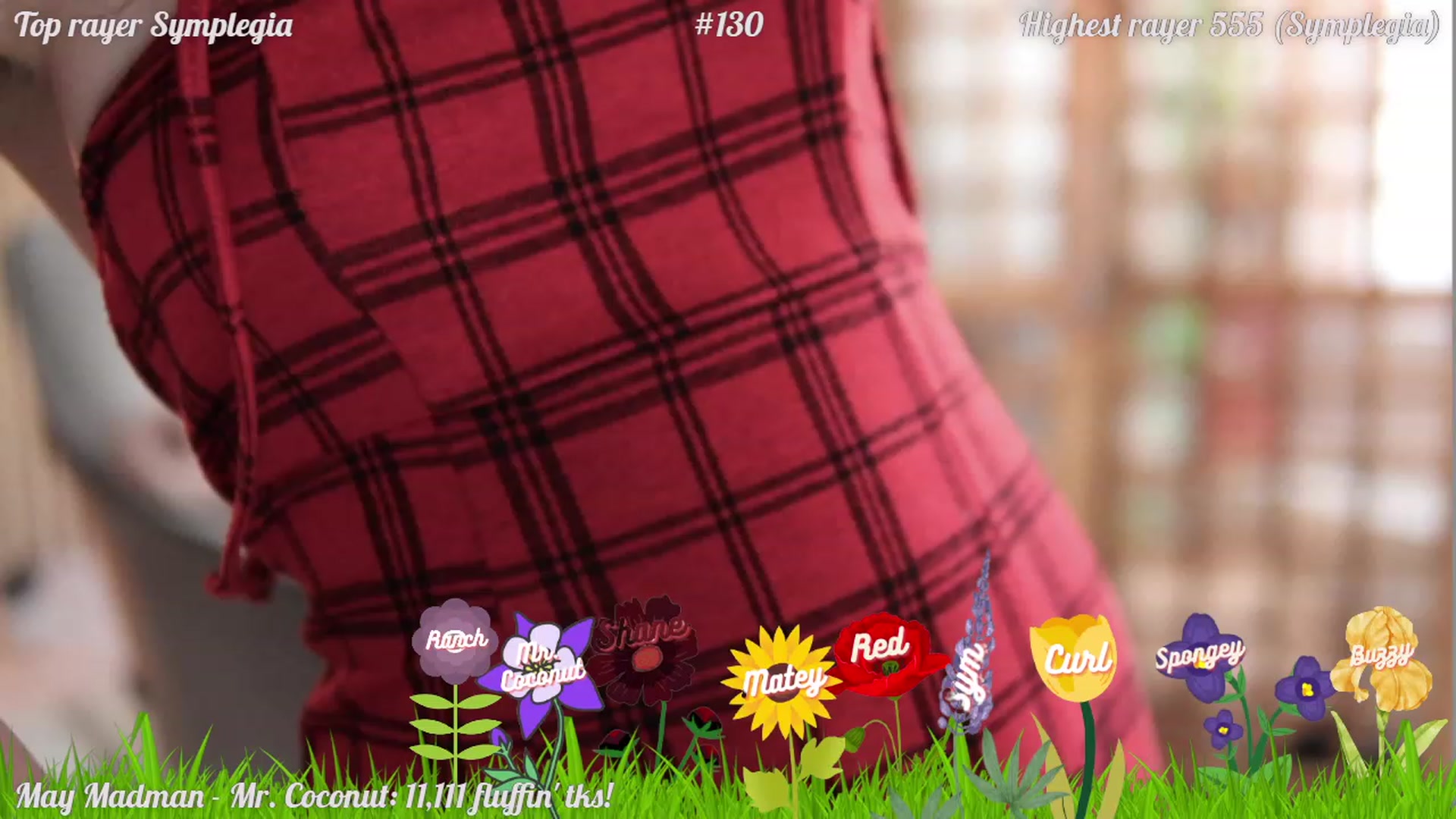 Gallery image thumbnail from FluffinRayRay's myfreecams stream on, 05/07/2023, 03:47 image 13 of 20