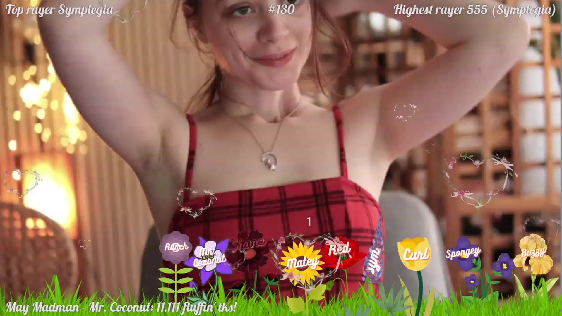 Gallery image thumbnail from FluffinRayRay's myfreecams stream on, 05/07/2023, 03:47 image 11 of 20