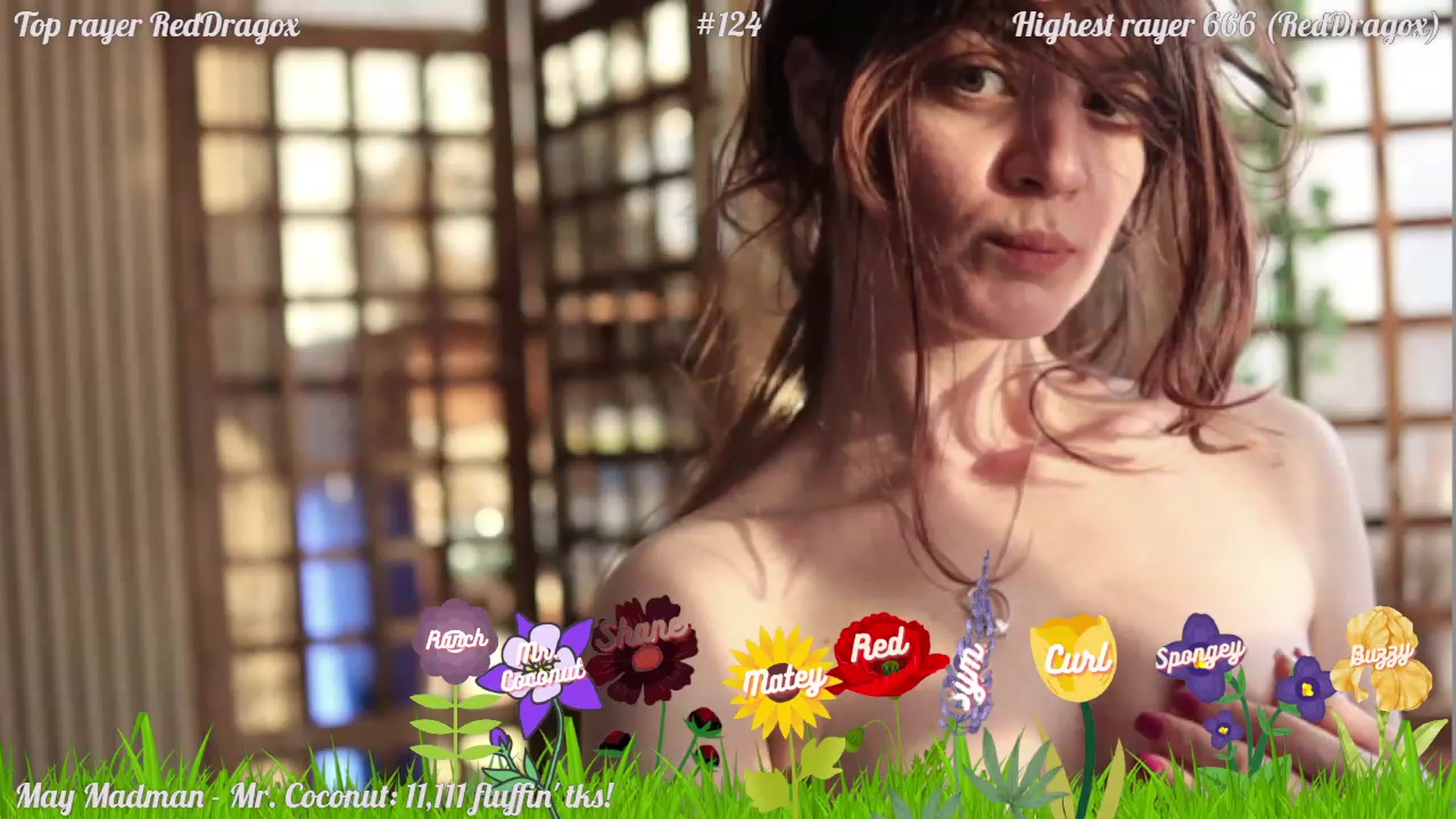 Gallery image thumbnail from FluffinRayRay's myfreecams stream on, 05/07/2023, 03:47 image 16 of 20