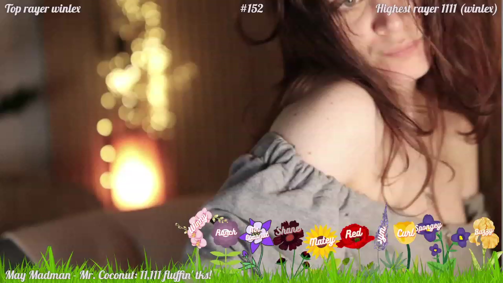 Gallery image thumbnail from FluffinRayRay's myfreecams stream on, 05/08/2023, 01:00 image 16 of 20