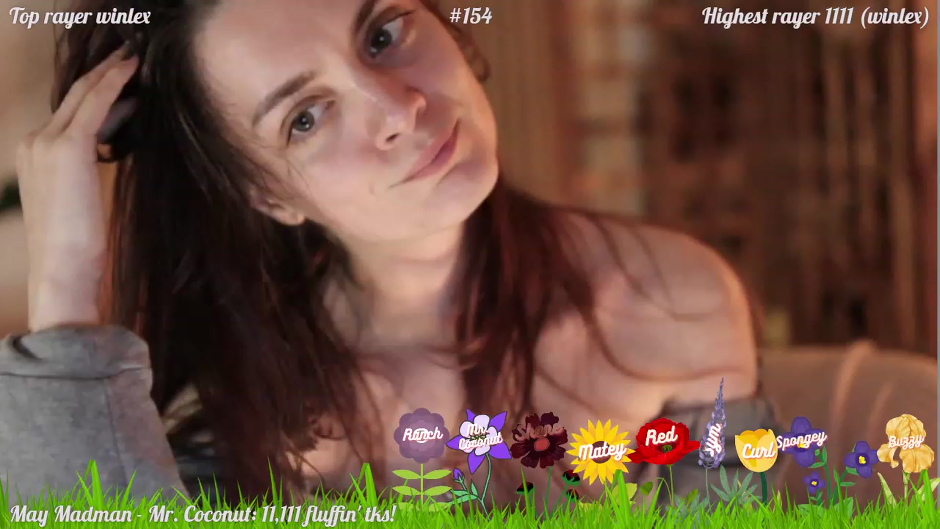 Gallery image thumbnail from FluffinRayRay's myfreecams stream on, 05/08/2023, 01:00 image 3 of 20