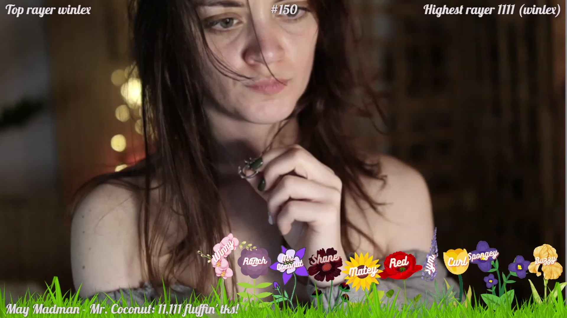 Gallery image thumbnail from FluffinRayRay's myfreecams stream on, 05/08/2023, 01:00 image 12 of 20