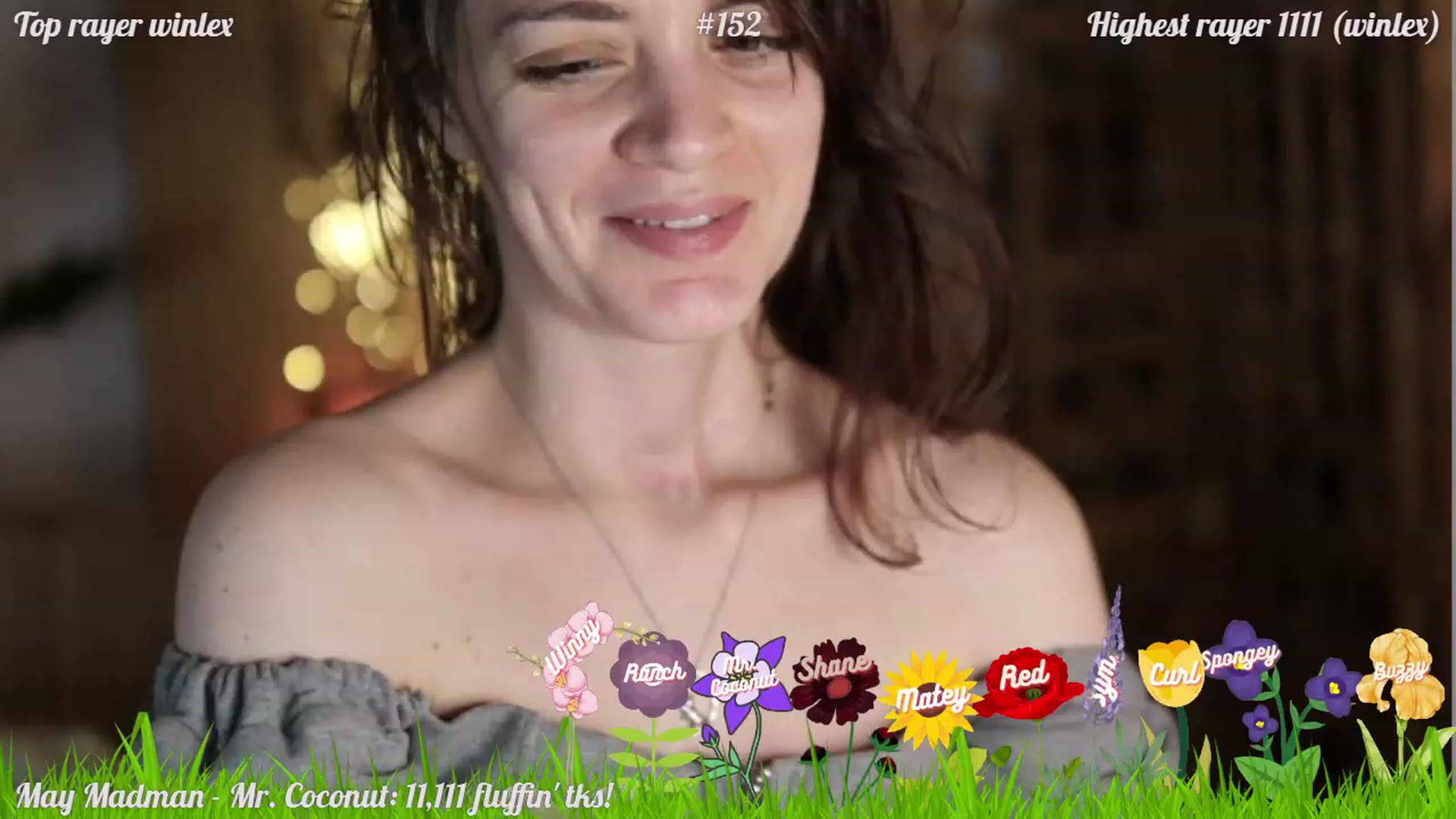 Gallery image thumbnail from FluffinRayRay's myfreecams stream on, 05/08/2023, 01:00 image 17 of 20