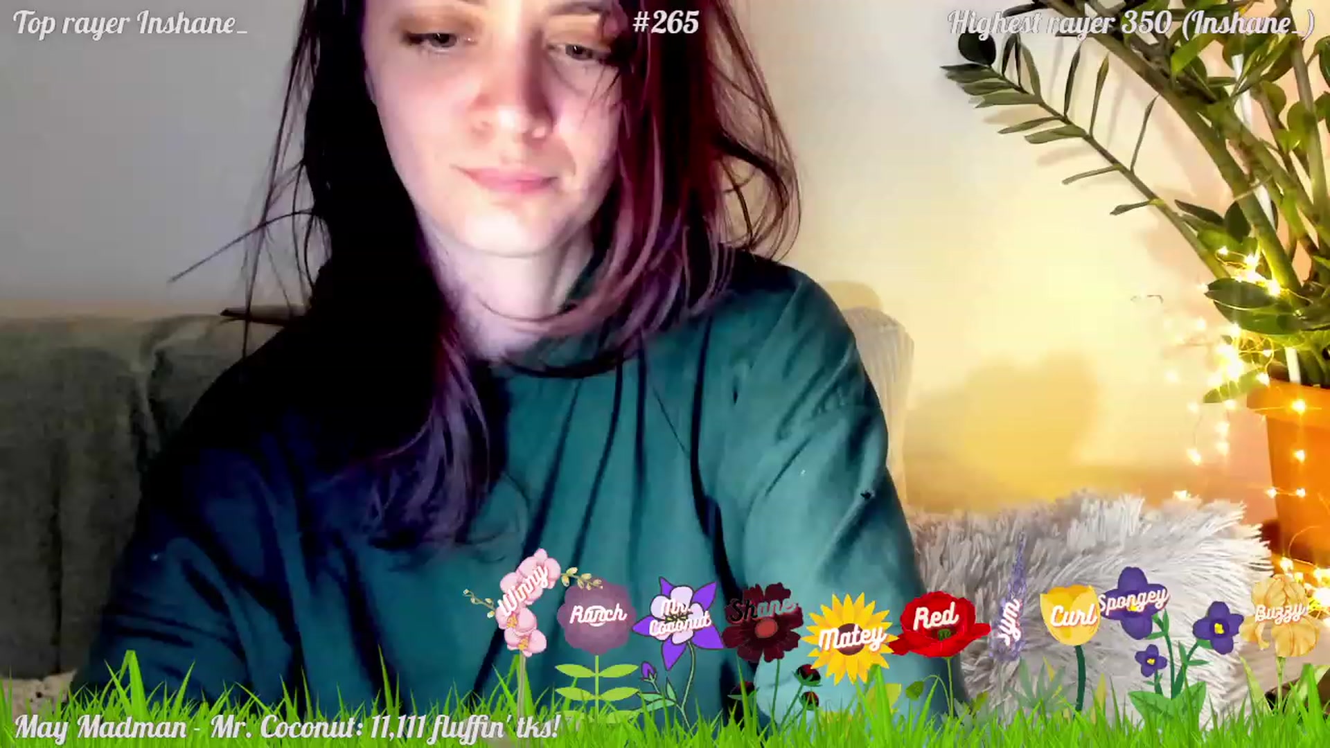 Gallery image thumbnail from FluffinRayRay's myfreecams stream on, 05/12/2023, 02:43 image 20 of 20