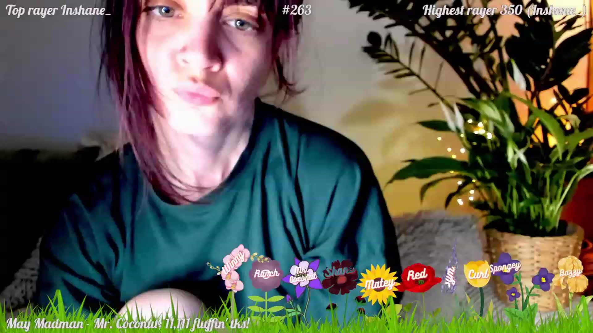 Gallery image thumbnail from FluffinRayRay's myfreecams stream on, 05/12/2023, 02:43 image 16 of 20
