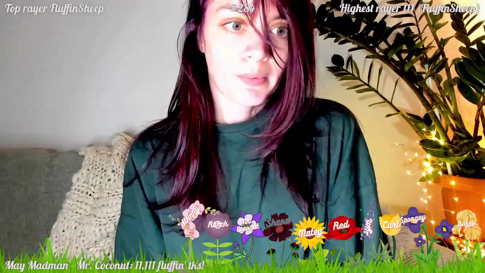 Gallery image thumbnail from FluffinRayRay's myfreecams stream on, 05/12/2023, 02:43 image 3 of 20