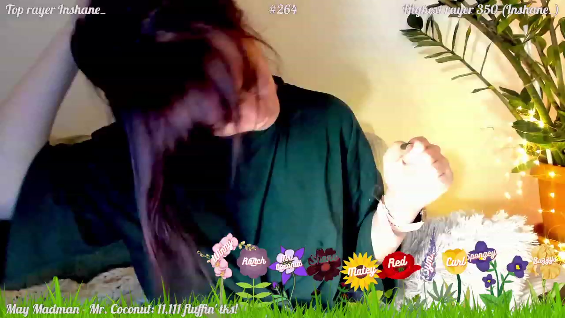 Gallery image thumbnail from FluffinRayRay's myfreecams stream on, 05/12/2023, 02:43 image 19 of 20