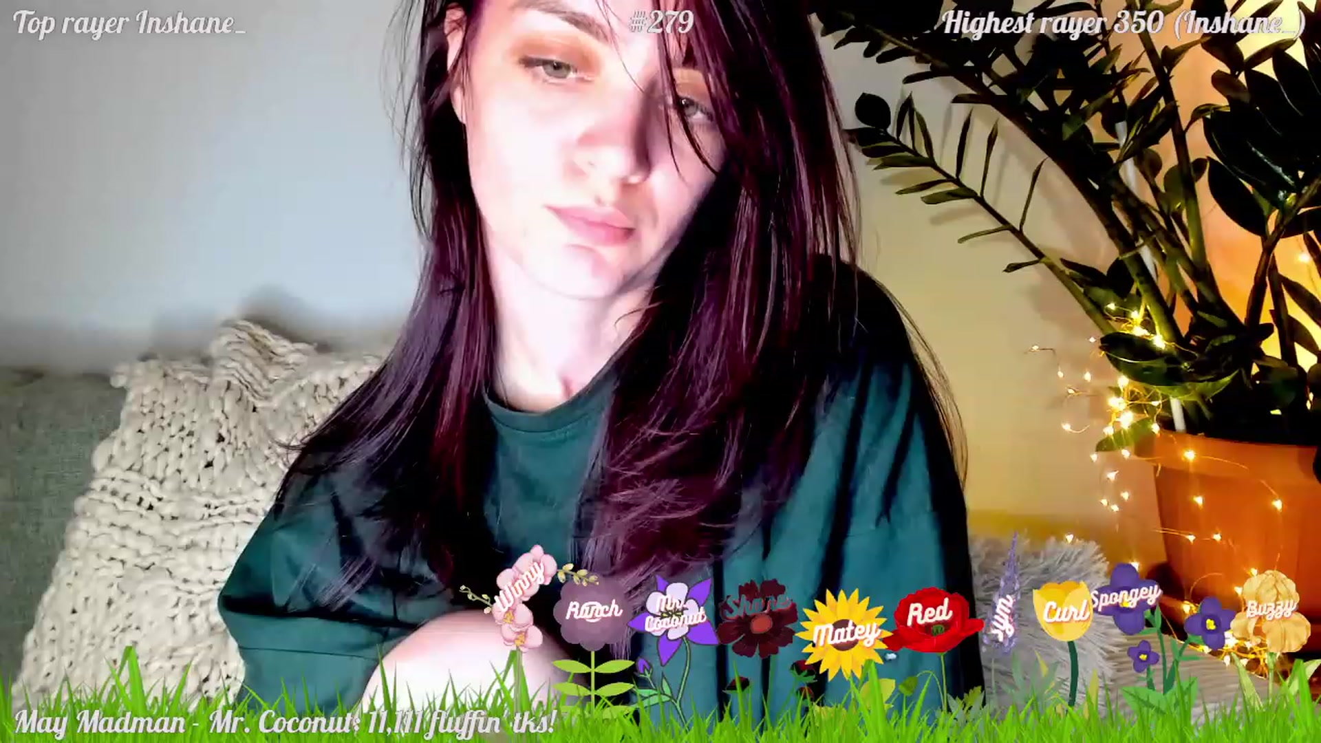 Gallery image thumbnail from FluffinRayRay's myfreecams stream on, 05/12/2023, 02:43 image 10 of 20