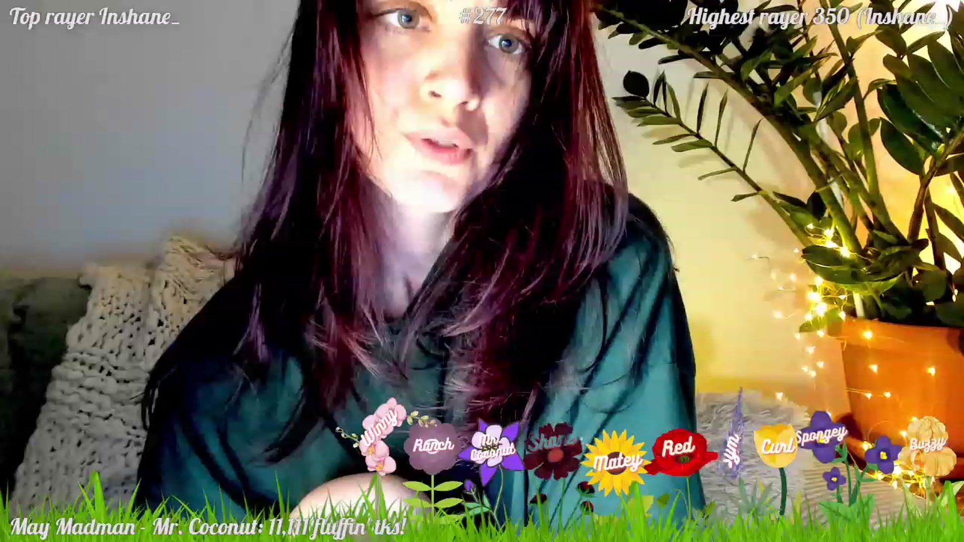 Gallery image thumbnail from FluffinRayRay's myfreecams stream on, 05/12/2023, 02:43 image 8 of 20
