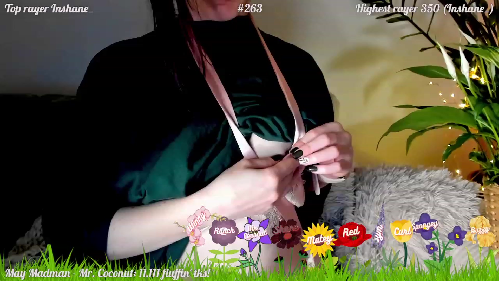 Gallery image thumbnail from FluffinRayRay's myfreecams stream on, 05/12/2023, 02:43 image 15 of 20