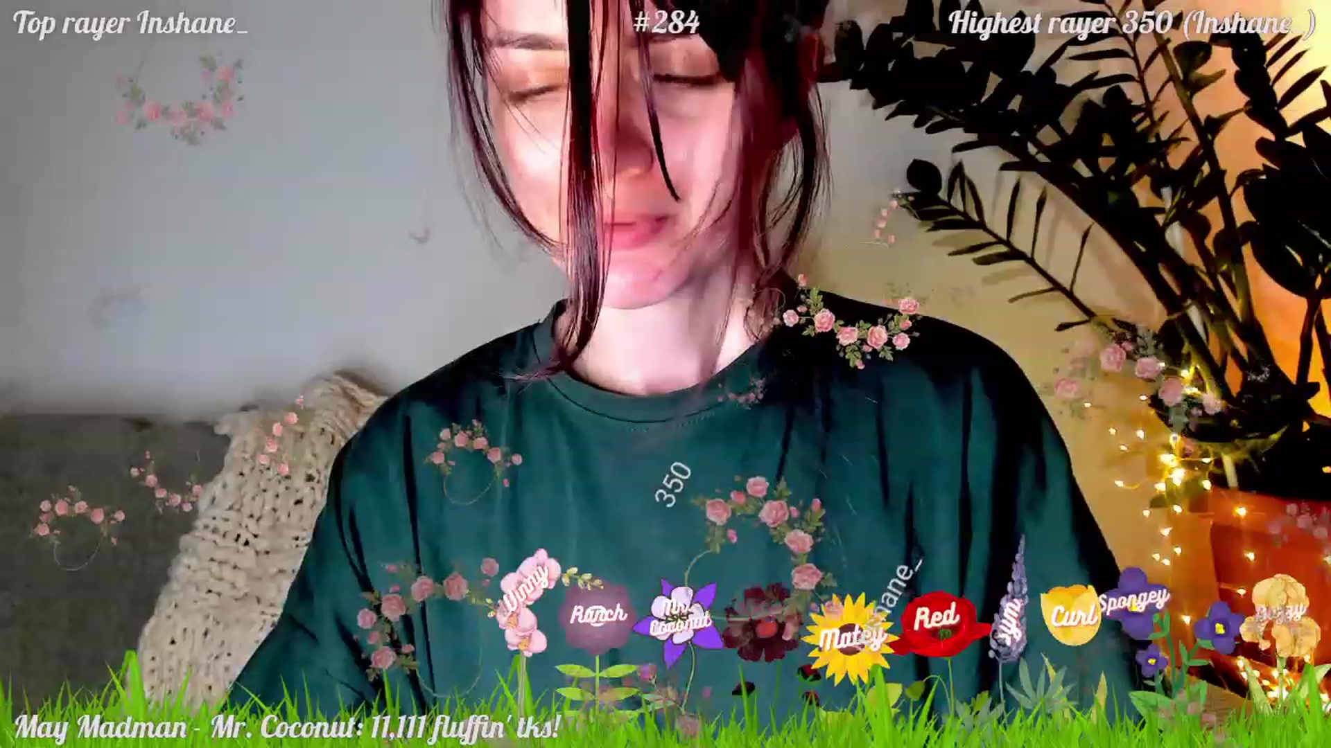 Gallery image thumbnail from FluffinRayRay's myfreecams stream on, 05/12/2023, 02:43 image 4 of 20