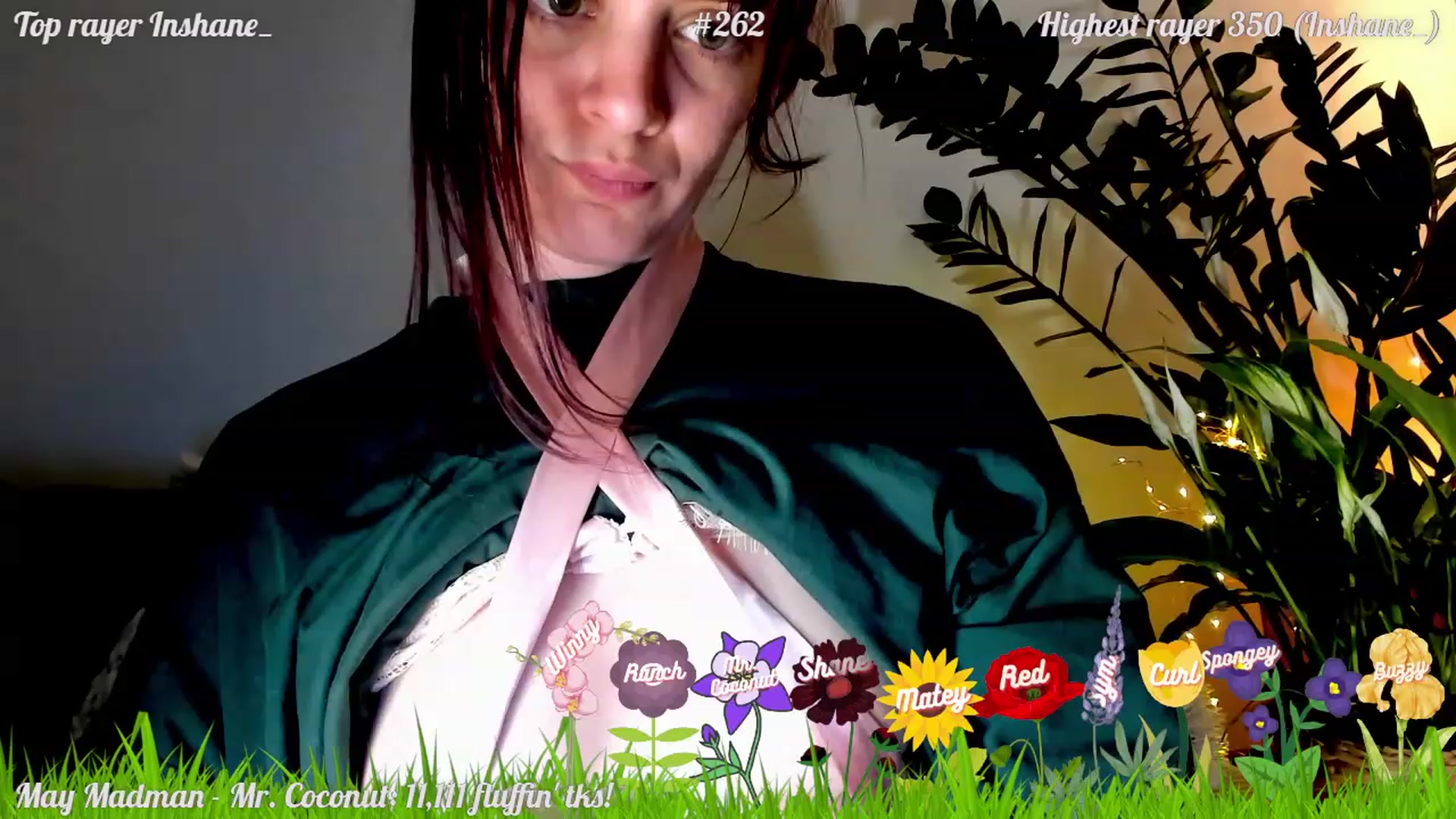 Gallery image thumbnail from FluffinRayRay's myfreecams stream on, 05/12/2023, 02:43 image 14 of 20