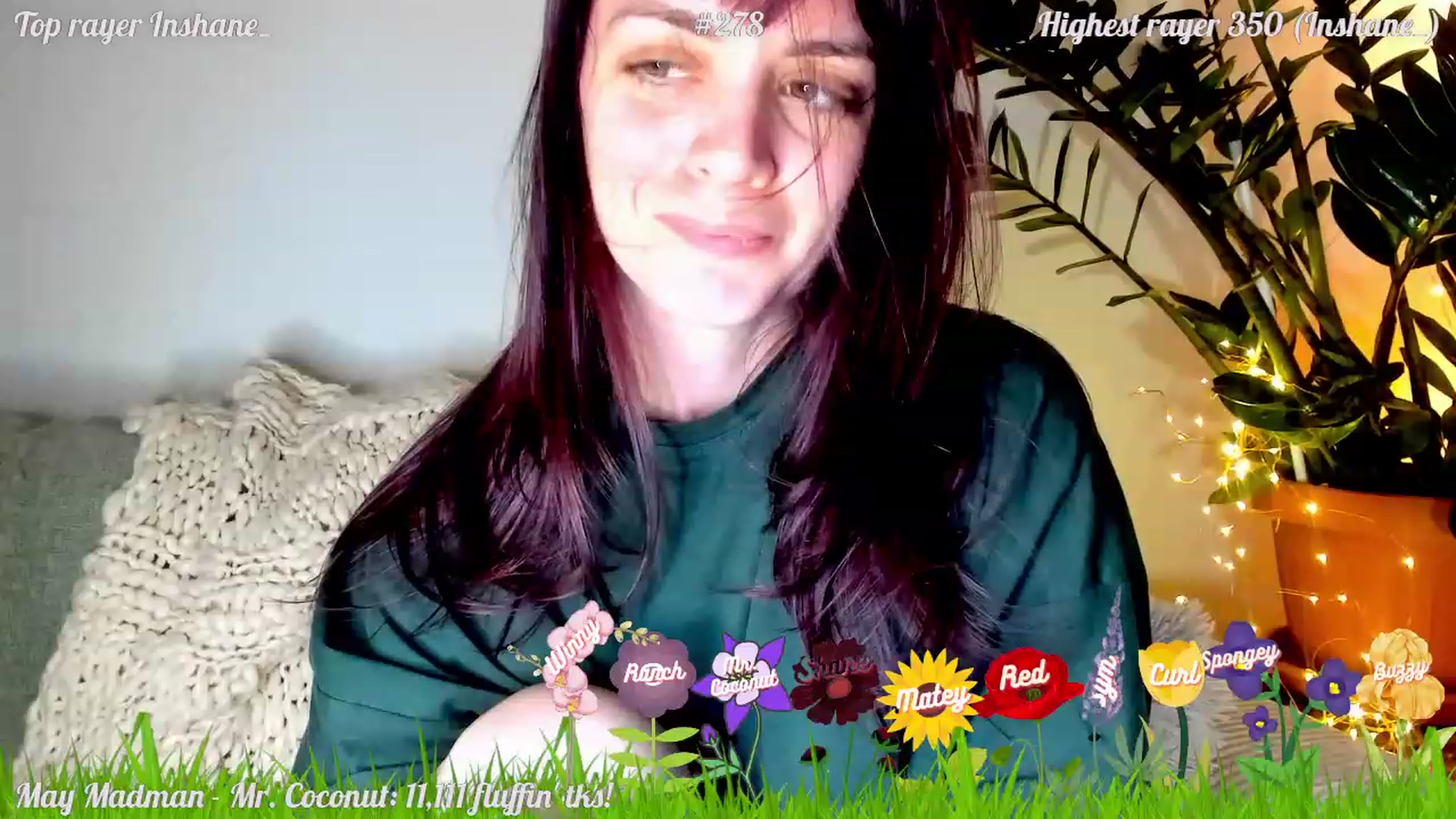 Gallery image thumbnail from FluffinRayRay's myfreecams stream on, 05/12/2023, 02:43 image 9 of 20