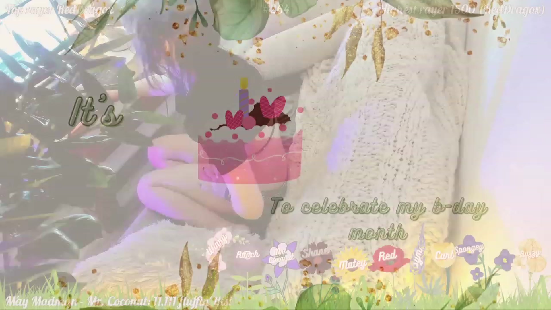 Gallery image thumbnail from FluffinRayRay's myfreecams stream on, 05/13/2023, 01:29 image 16 of 20