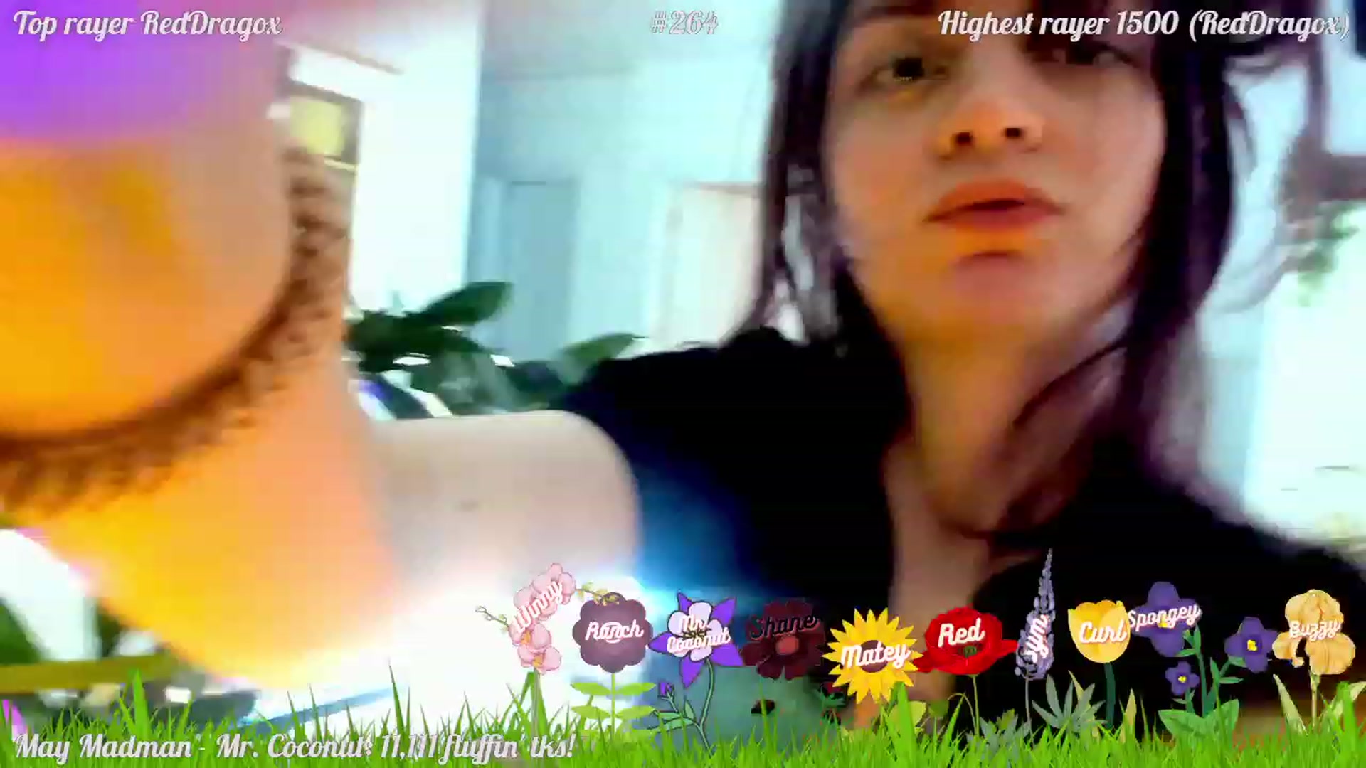 Gallery image thumbnail from FluffinRayRay's myfreecams stream on, 05/13/2023, 01:29 image 14 of 20