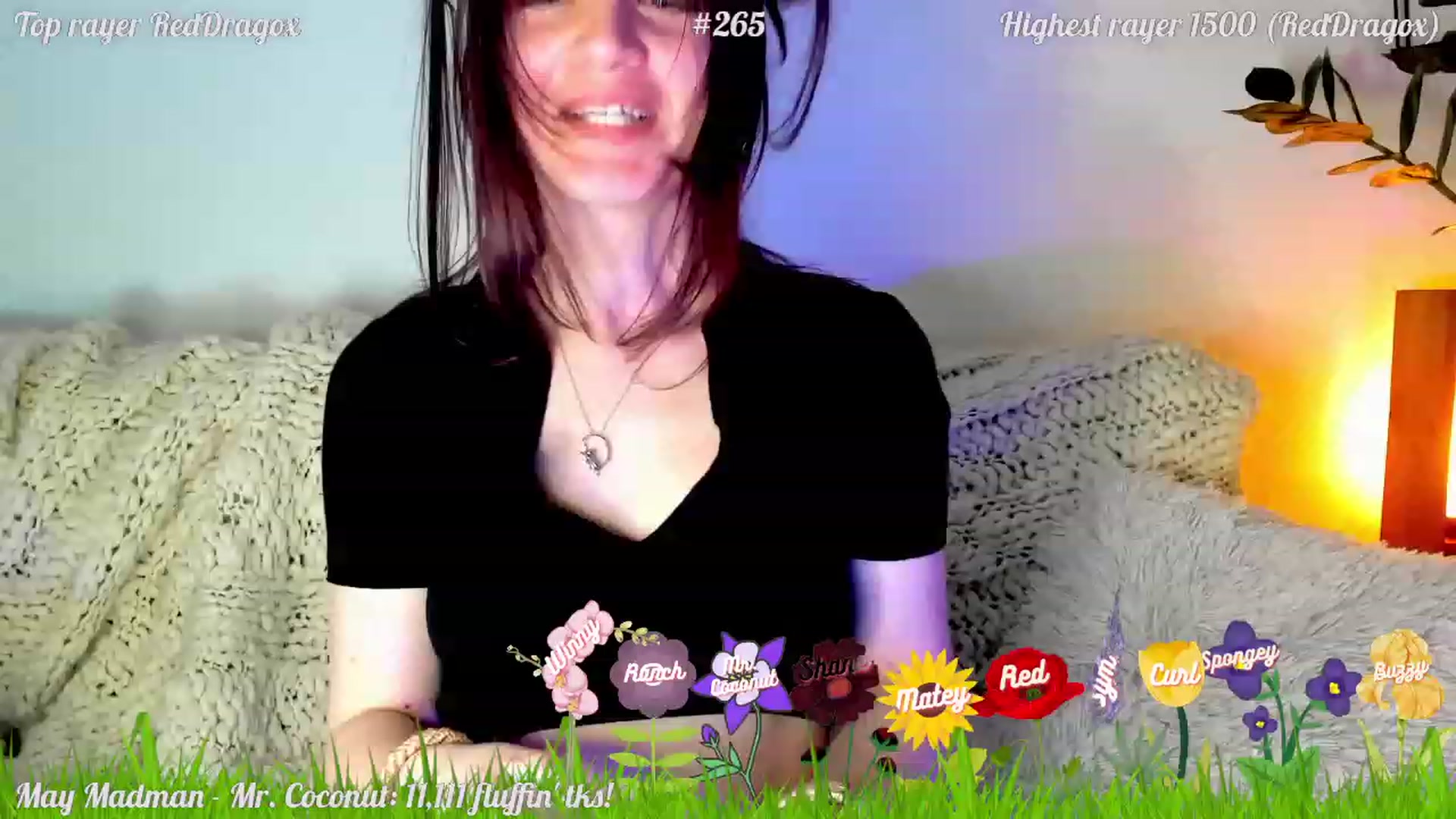 Gallery image thumbnail from FluffinRayRay's myfreecams stream on, 05/13/2023, 01:29 image 13 of 20