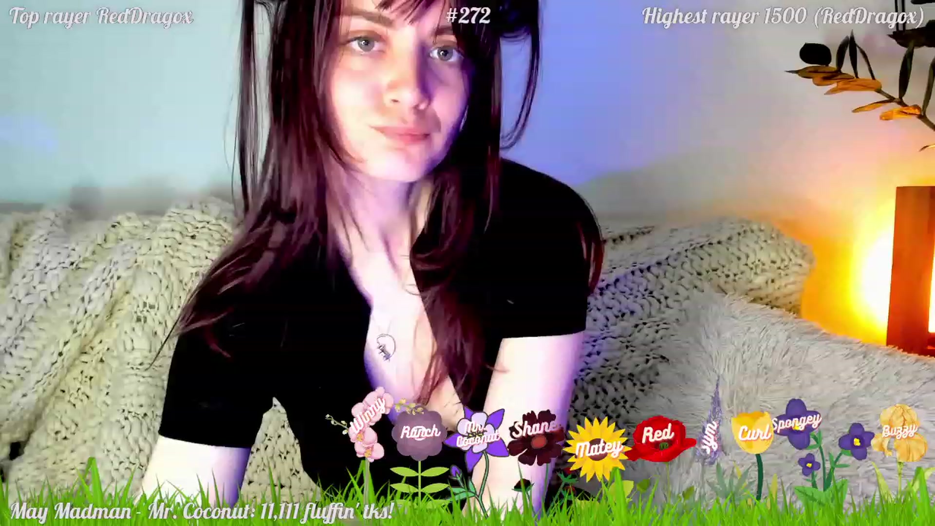 Gallery image thumbnail from FluffinRayRay's myfreecams stream on, 05/13/2023, 01:29 image 5 of 20