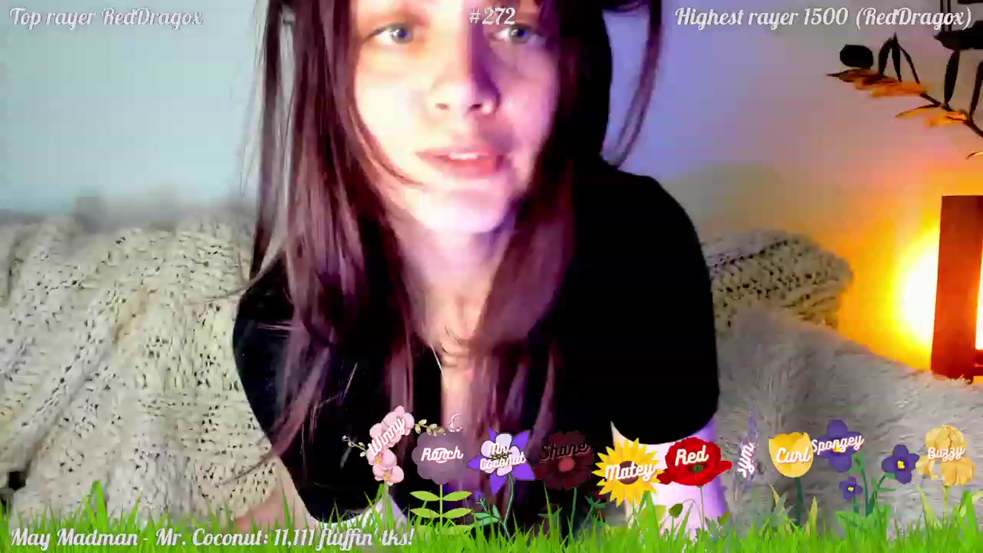 Gallery image thumbnail from FluffinRayRay's myfreecams stream on, 05/13/2023, 01:29 image 6 of 20