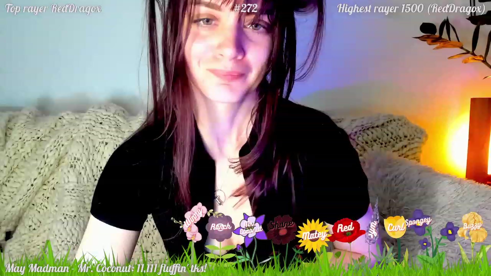 Gallery image thumbnail from FluffinRayRay's myfreecams stream on, 05/13/2023, 01:29 image 4 of 20