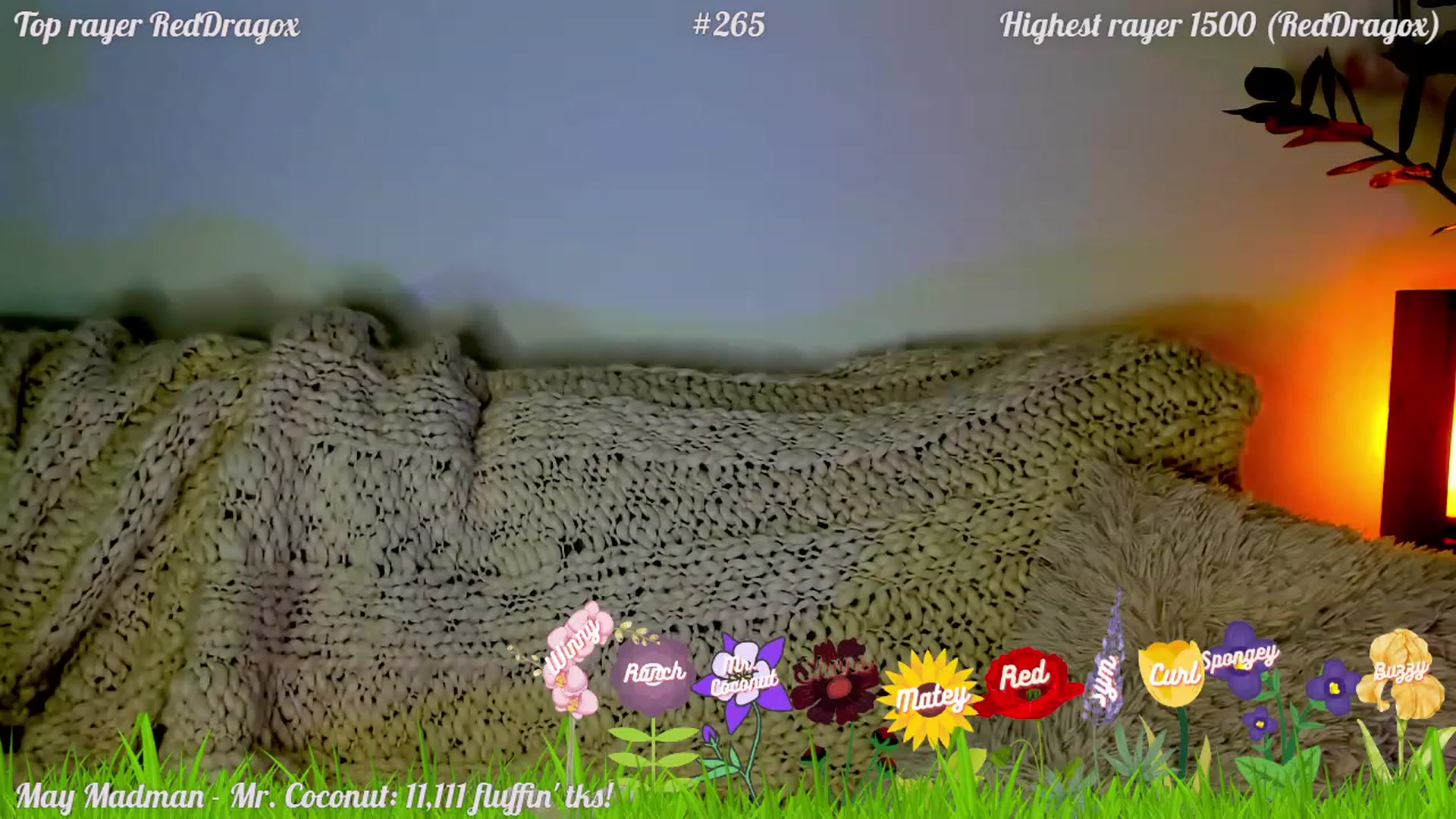 Gallery image thumbnail from FluffinRayRay's myfreecams stream on, 05/13/2023, 01:29 image 10 of 20