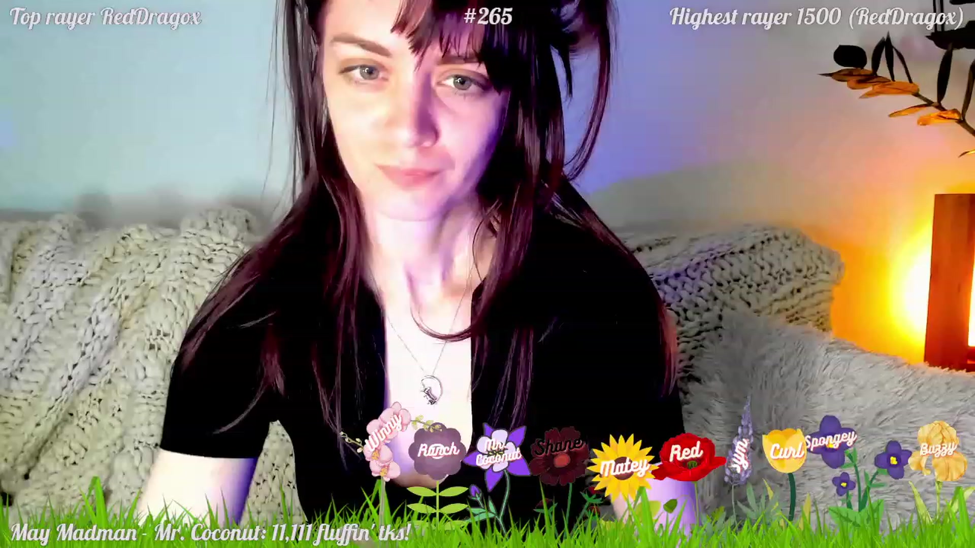 Gallery image thumbnail from FluffinRayRay's myfreecams stream on, 05/13/2023, 01:29 image 11 of 20