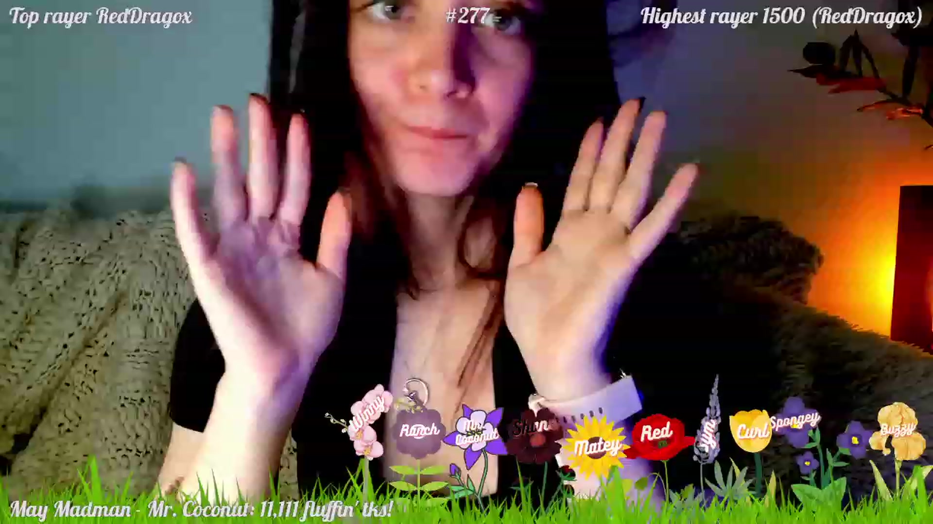 Gallery image thumbnail from FluffinRayRay's myfreecams stream on, 05/13/2023, 01:29 image 1 of 20