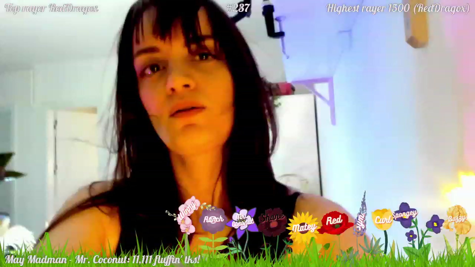 Gallery image thumbnail from FluffinRayRay's myfreecams stream on, 05/13/2023, 01:54 image 17 of 20
