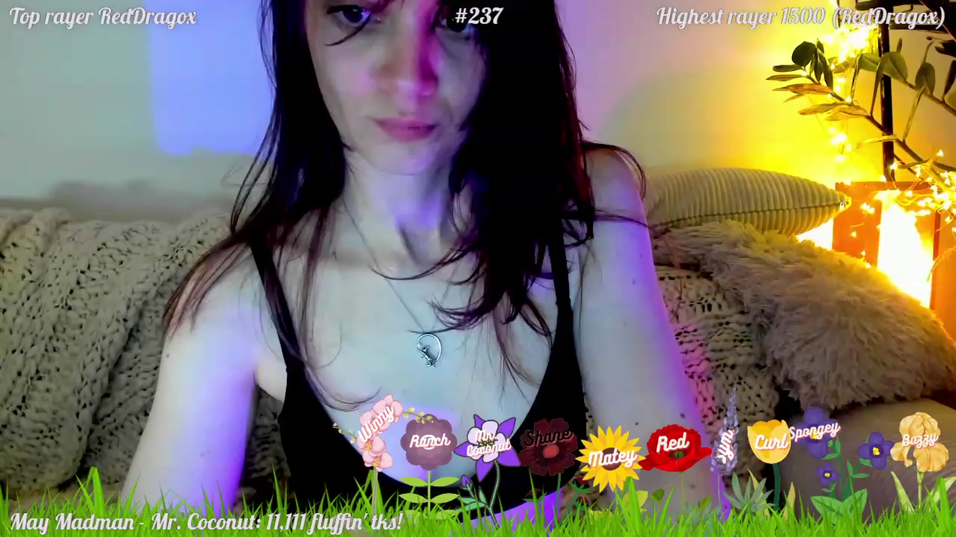 Gallery image thumbnail from FluffinRayRay's myfreecams stream on, 05/13/2023, 01:54 image 13 of 20