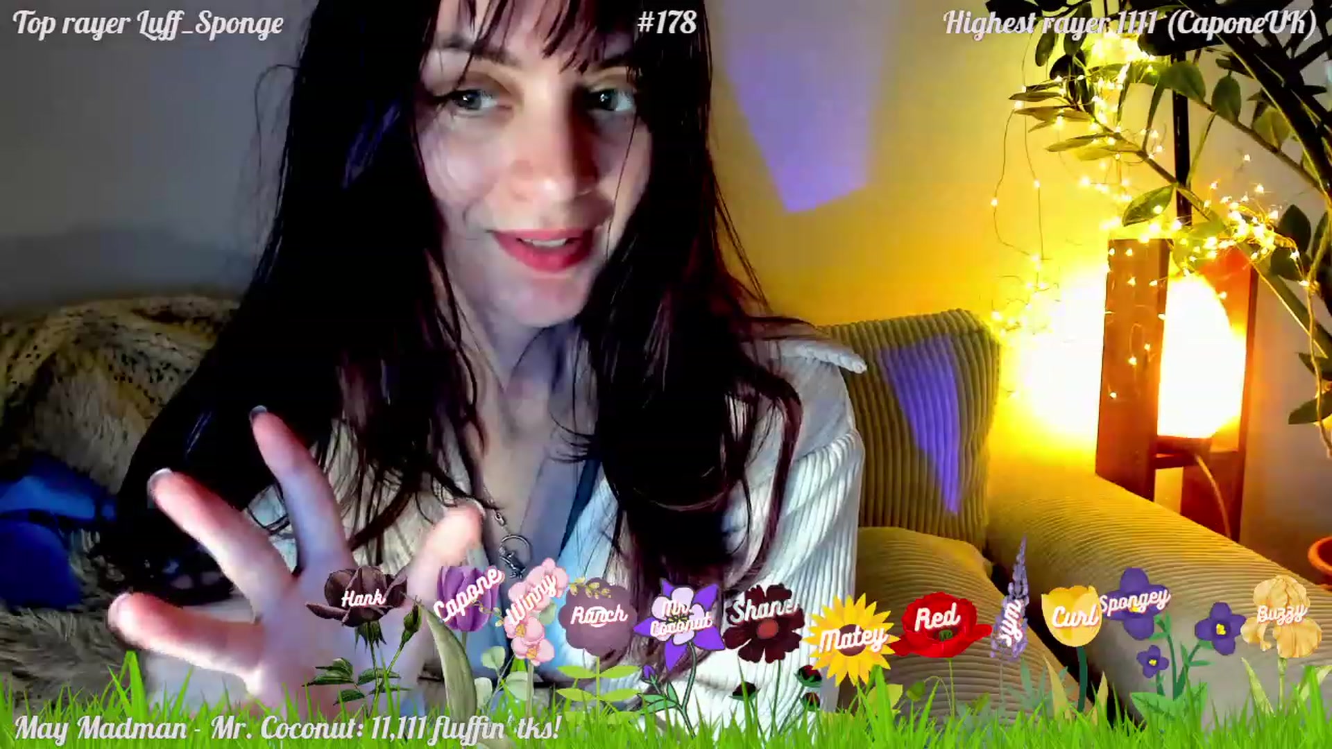 Gallery image thumbnail from FluffinRayRay's myfreecams stream on, 05/14/2023, 03:07 image 17 of 20