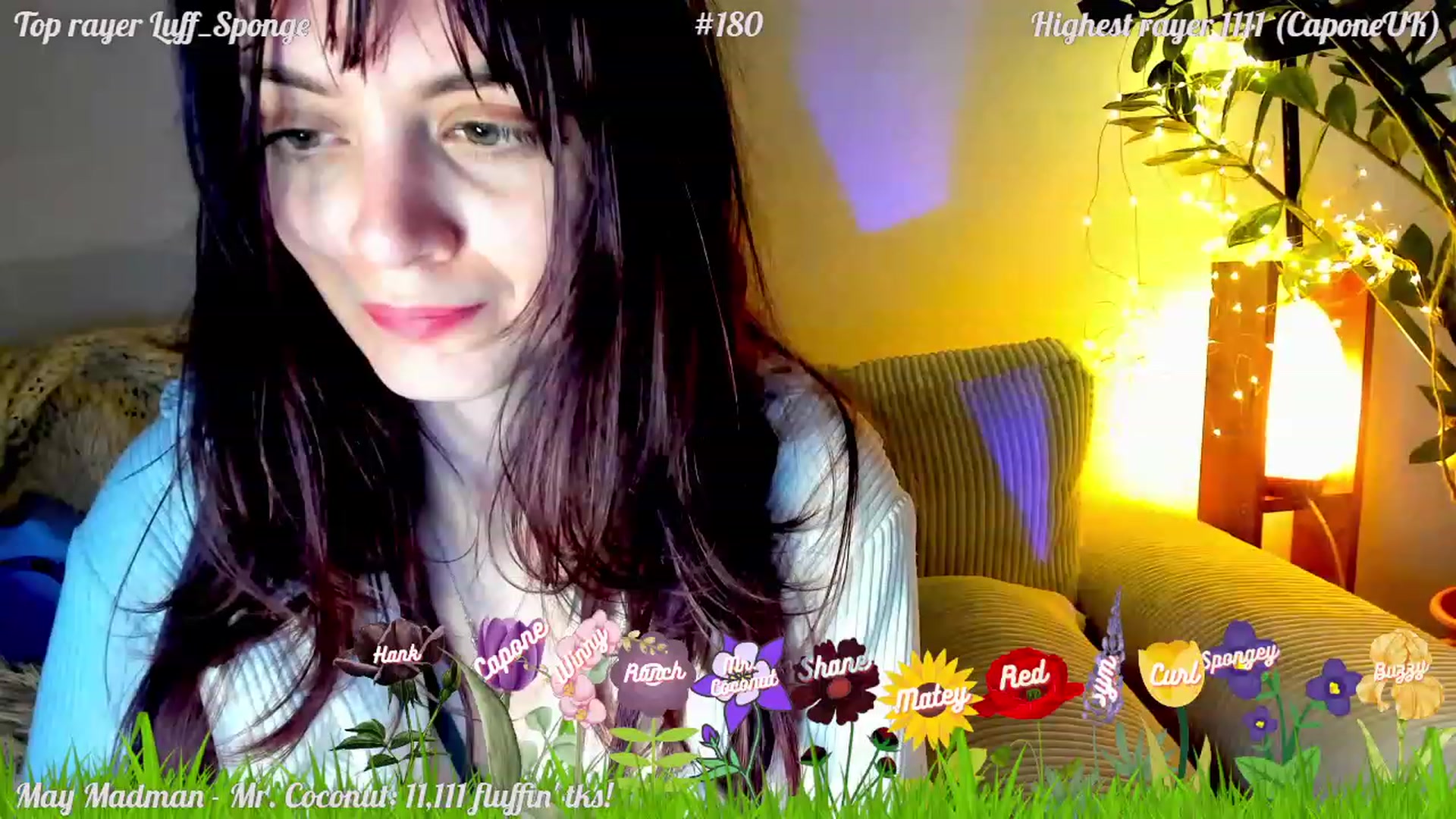 Gallery image thumbnail from FluffinRayRay's myfreecams stream on, 05/14/2023, 03:07 image 16 of 20