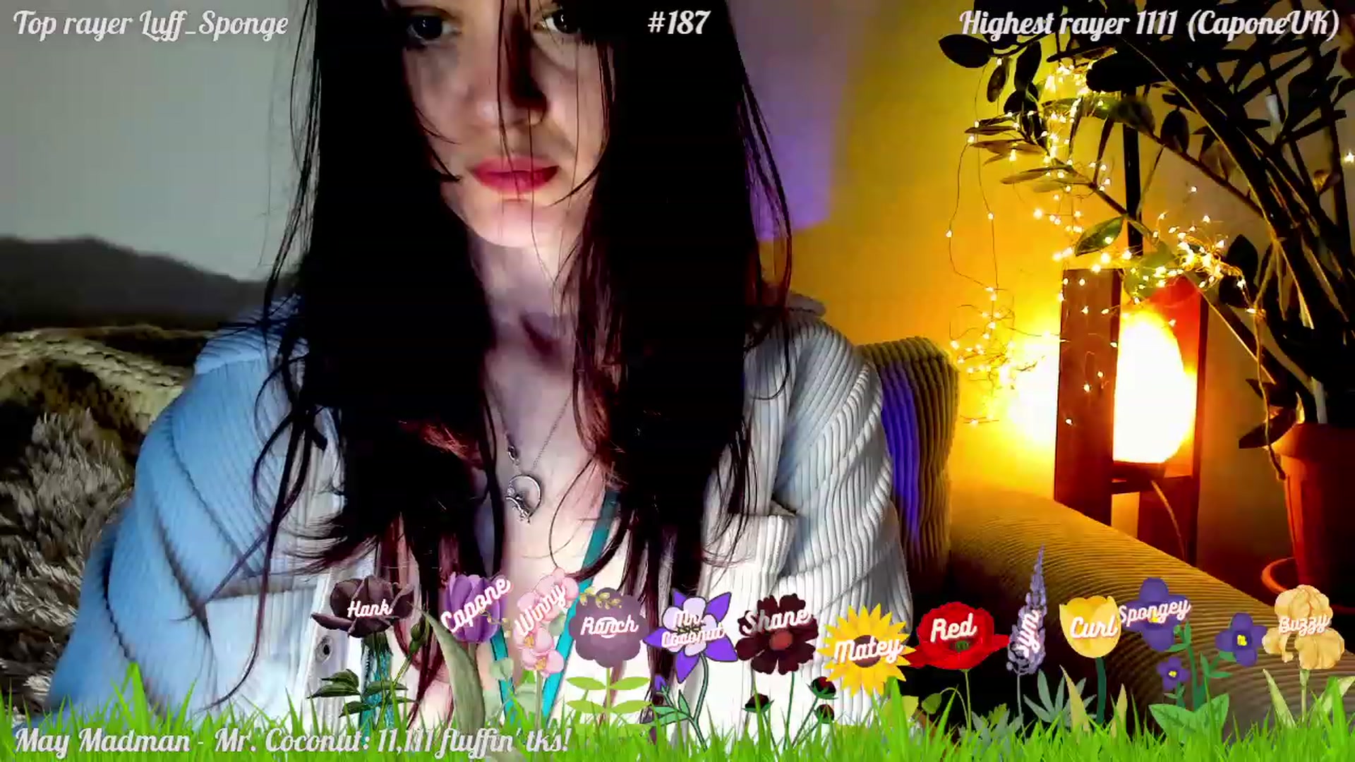 Gallery image thumbnail from FluffinRayRay's myfreecams stream on, 05/14/2023, 03:07 image 12 of 20
