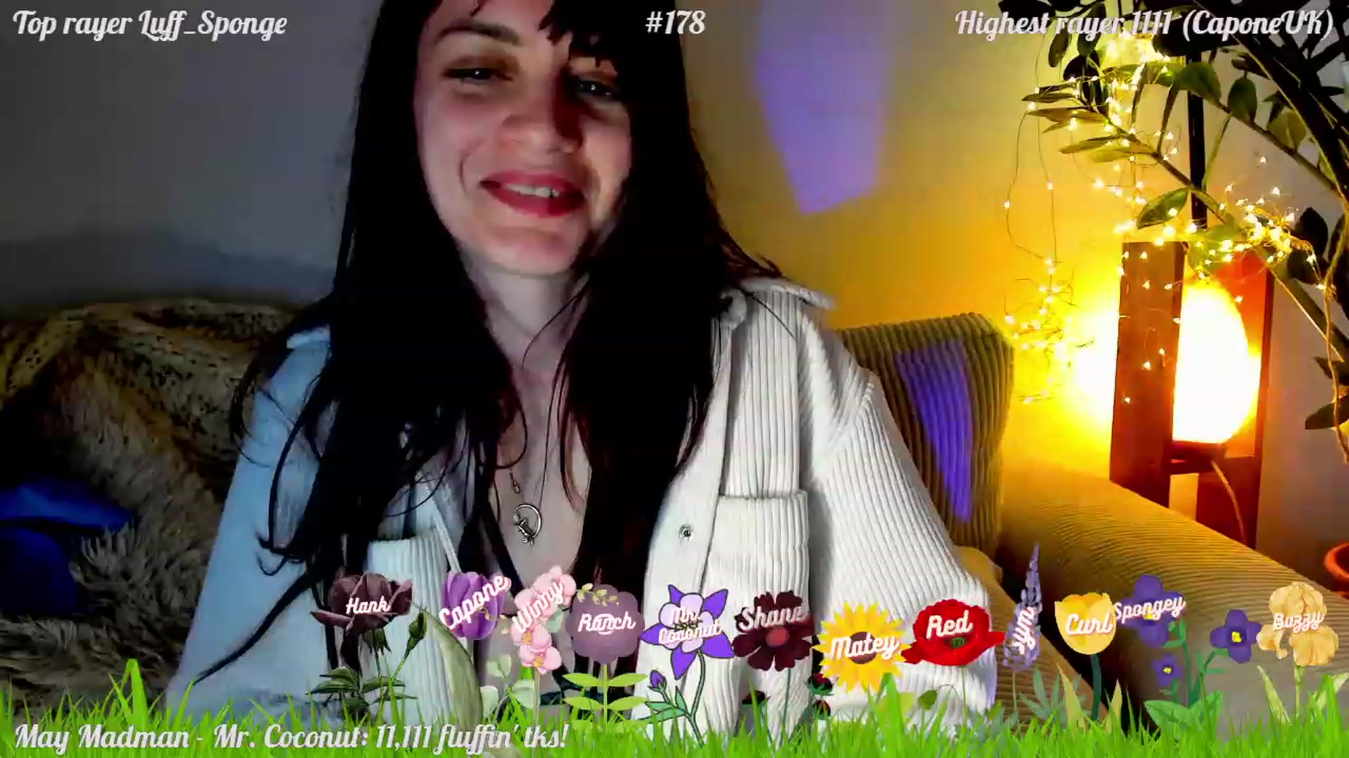 Gallery image thumbnail from FluffinRayRay's myfreecams stream on, 05/14/2023, 03:07 image 18 of 20