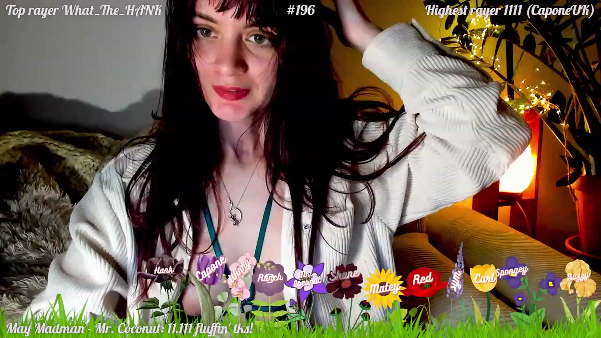 Gallery image thumbnail from FluffinRayRay's myfreecams stream on, 05/14/2023, 03:07 image 6 of 20
