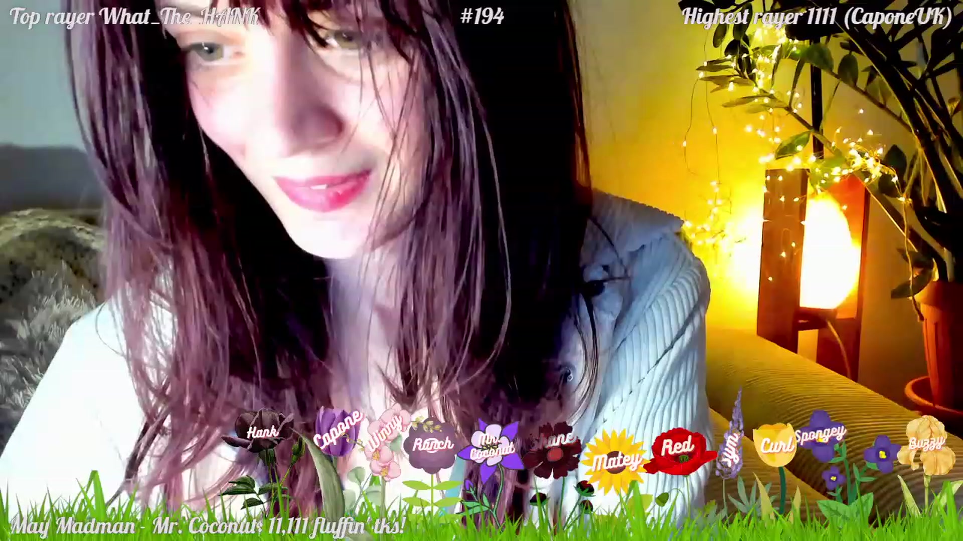Gallery image thumbnail from FluffinRayRay's myfreecams stream on, 05/14/2023, 03:07 image 7 of 20