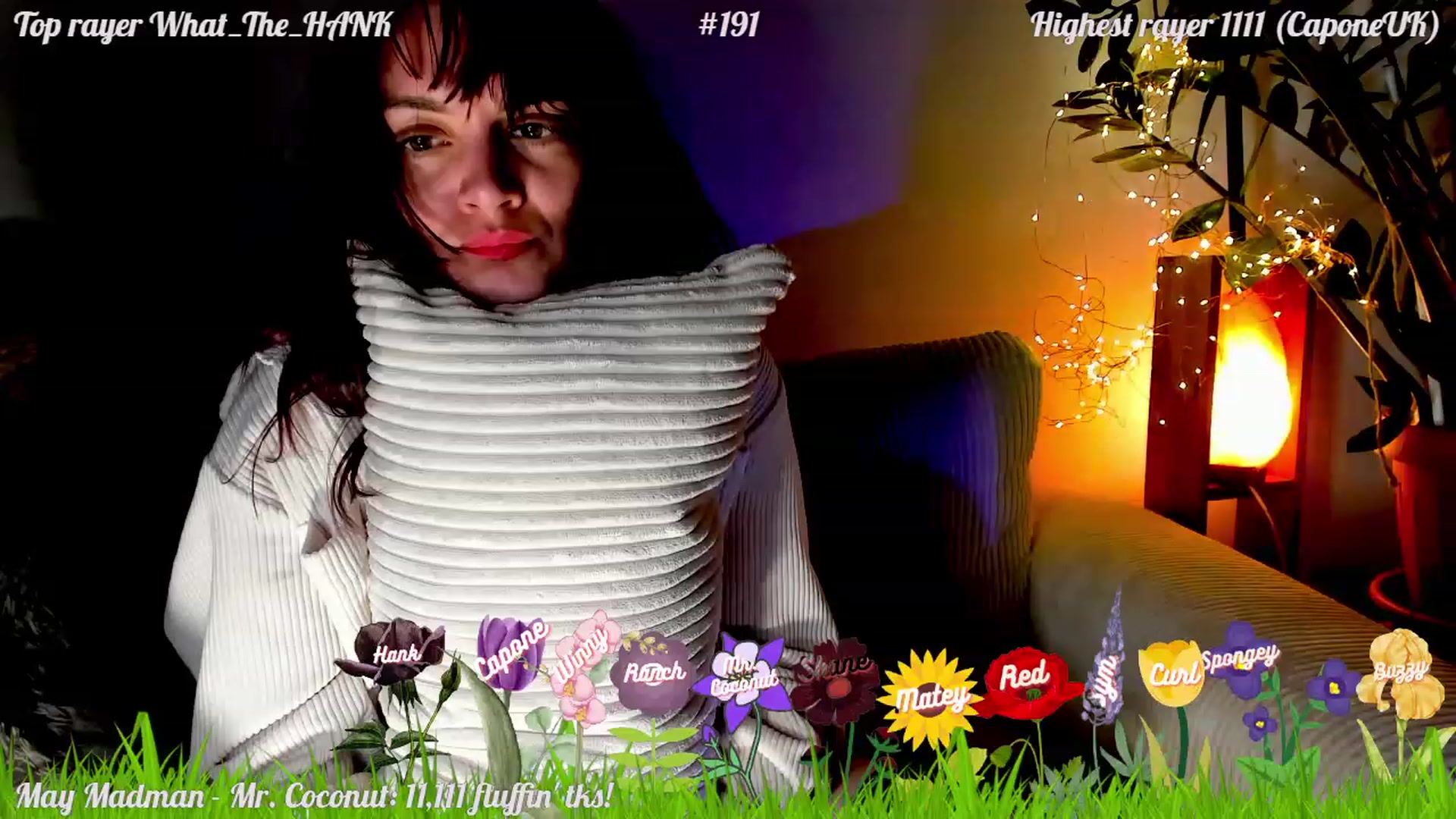 Gallery image thumbnail from FluffinRayRay's myfreecams stream on, 05/14/2023, 03:07 image 8 of 20