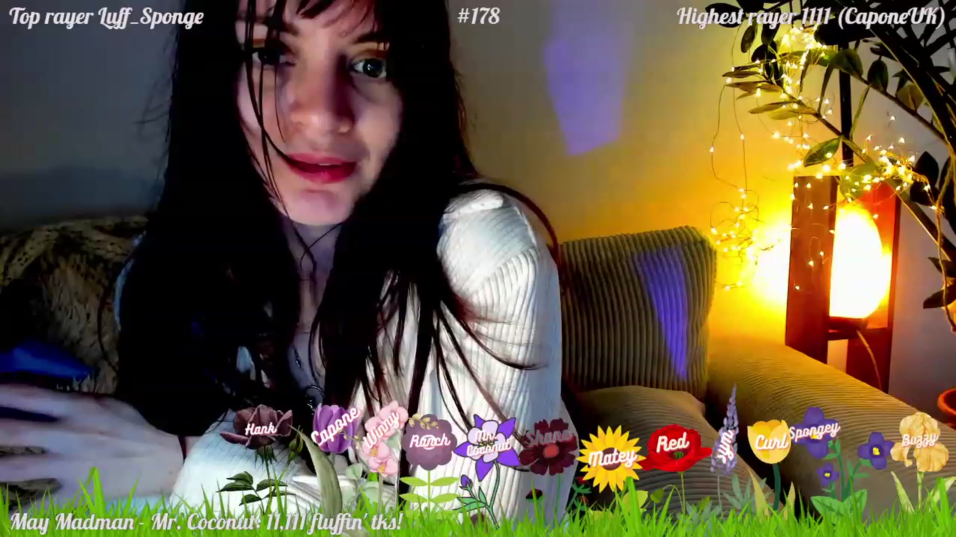 Gallery image thumbnail from FluffinRayRay's myfreecams stream on, 05/14/2023, 03:07 image 19 of 20