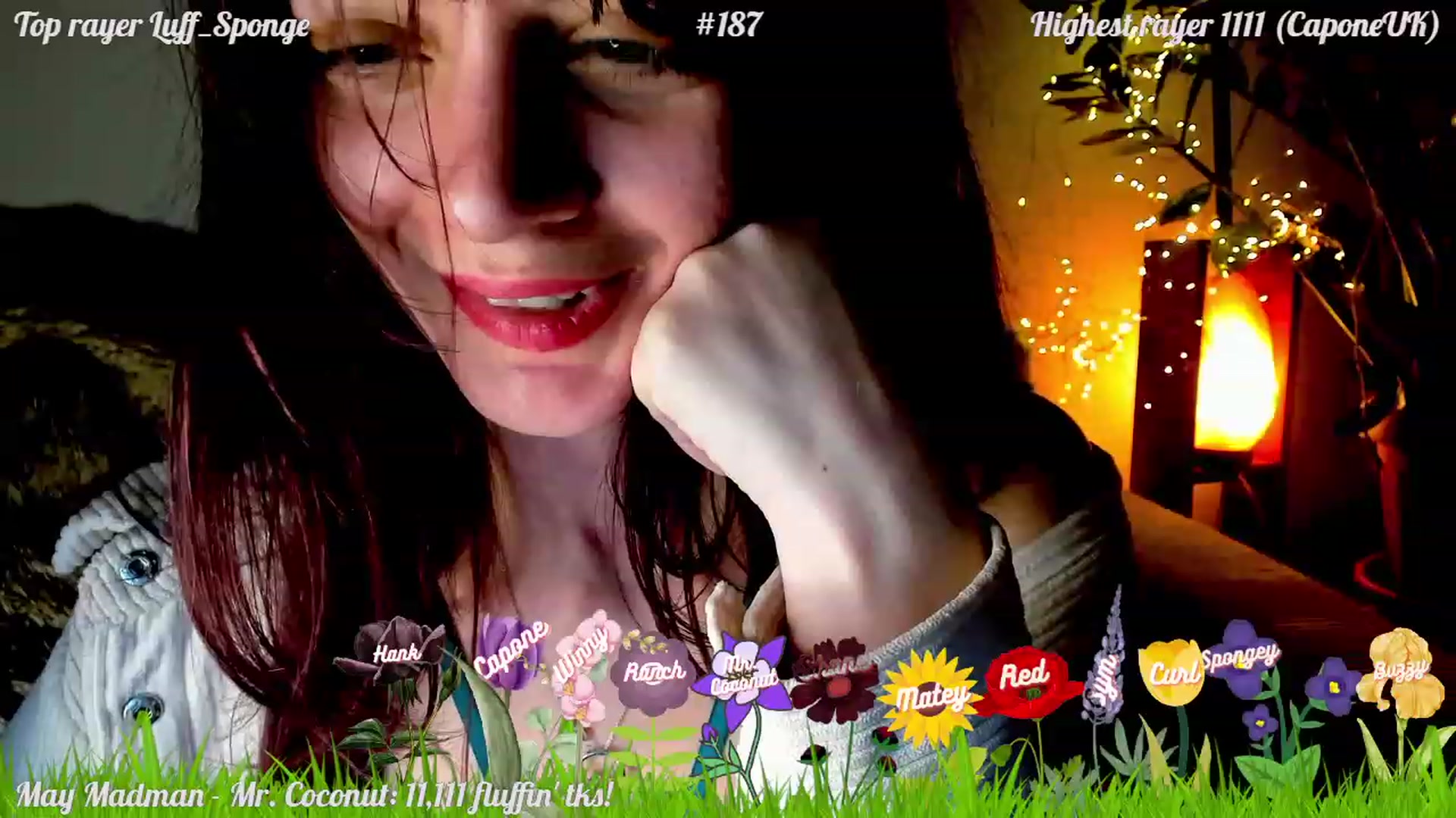 Gallery image thumbnail from FluffinRayRay's myfreecams stream on, 05/14/2023, 03:07 image 11 of 20