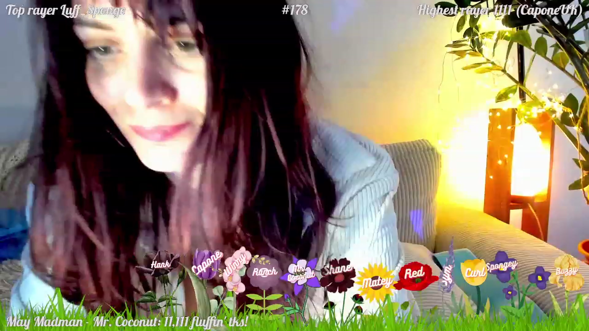 Gallery image thumbnail from FluffinRayRay's myfreecams stream on, 05/14/2023, 03:07 image 20 of 20