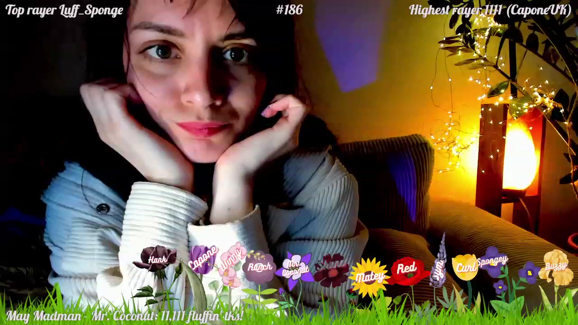 Gallery image thumbnail from FluffinRayRay's myfreecams stream on, 05/14/2023, 03:07 image 15 of 20
