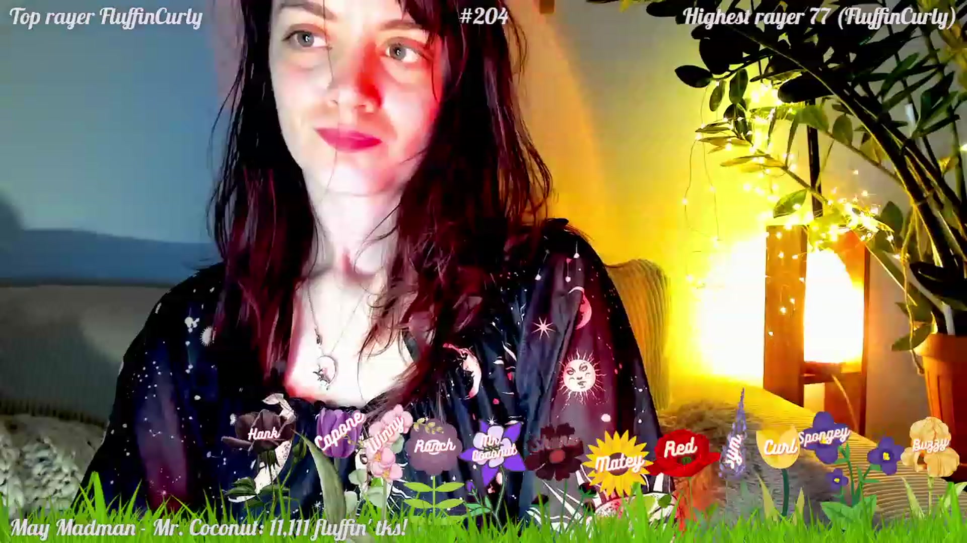 Gallery image thumbnail from FluffinRayRay's myfreecams stream on, 05/15/2023, 24:01 image 14 of 20