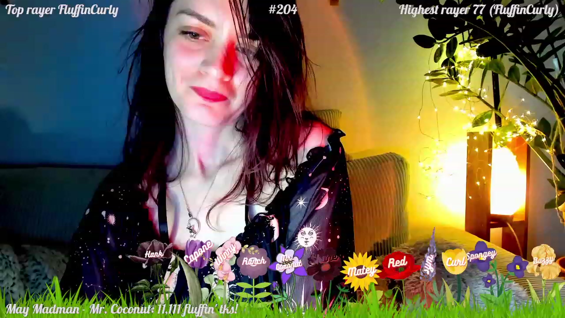 Gallery image thumbnail from FluffinRayRay's myfreecams stream on, 05/15/2023, 24:01 image 7 of 20