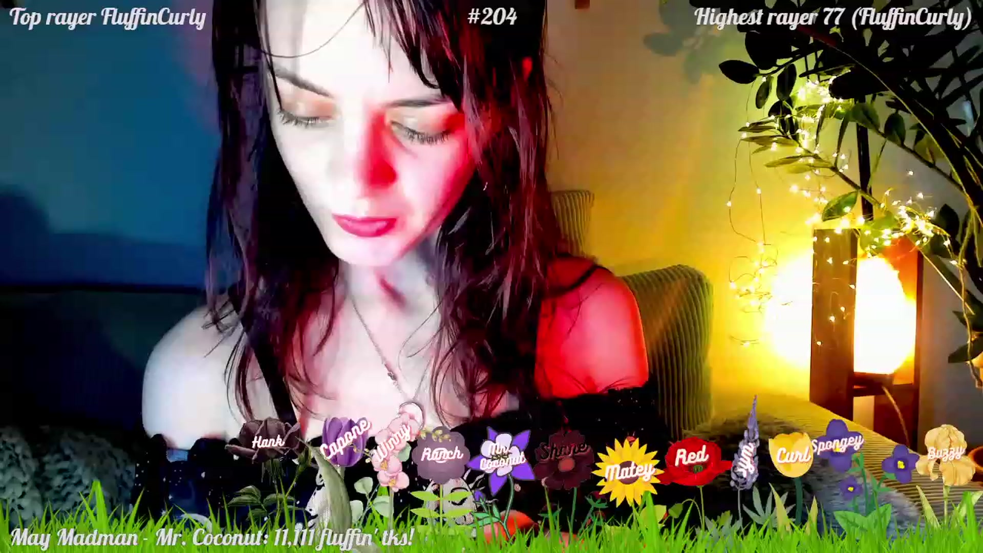 Gallery image thumbnail from FluffinRayRay's myfreecams stream on, 05/15/2023, 24:01 image 4 of 20