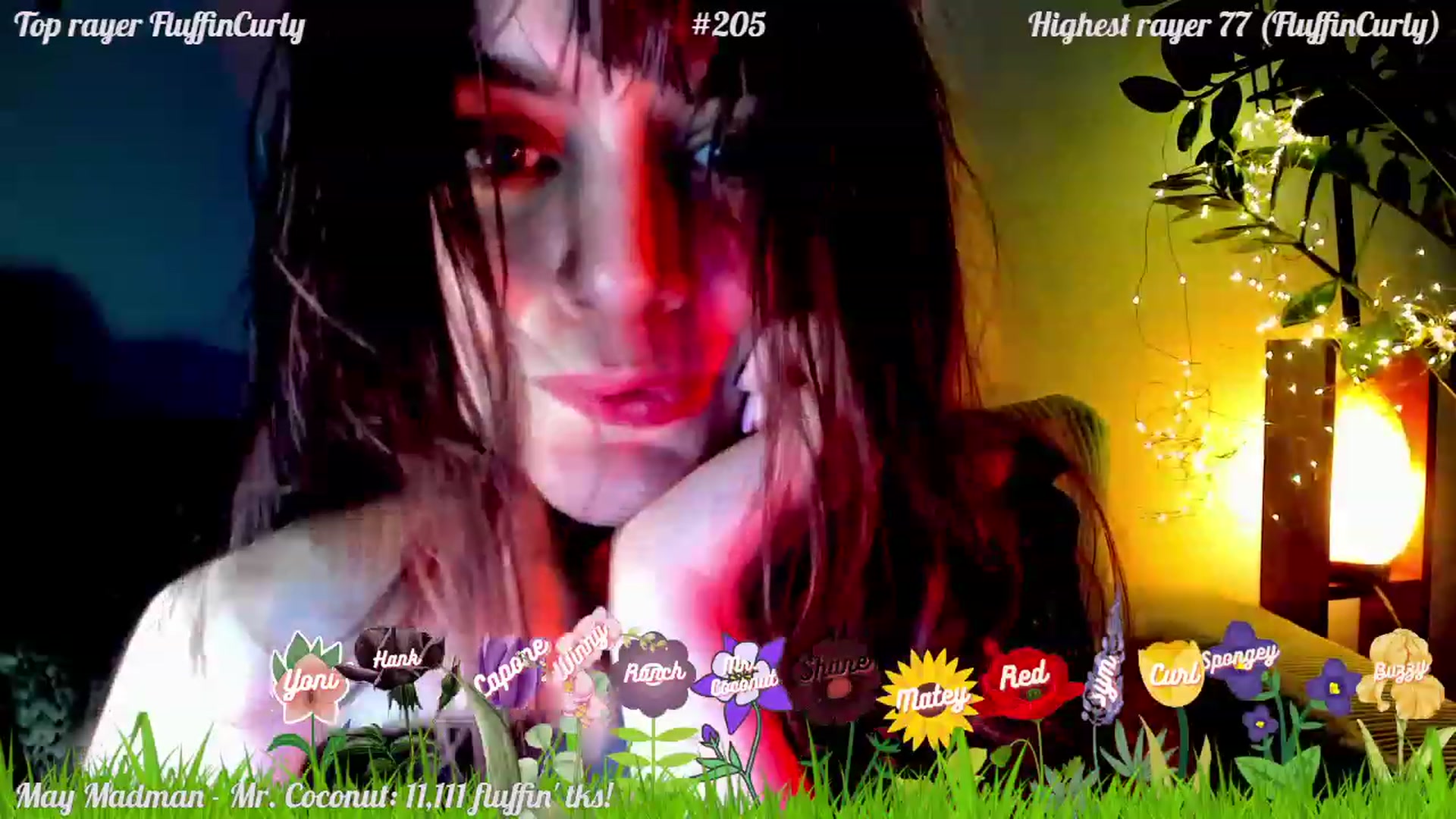 Gallery image thumbnail from FluffinRayRay's myfreecams stream on, 05/15/2023, 24:01 image 19 of 20