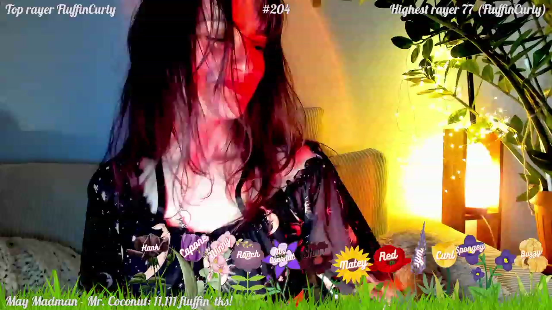 Gallery image thumbnail from FluffinRayRay's myfreecams stream on, 05/15/2023, 24:01 image 10 of 20