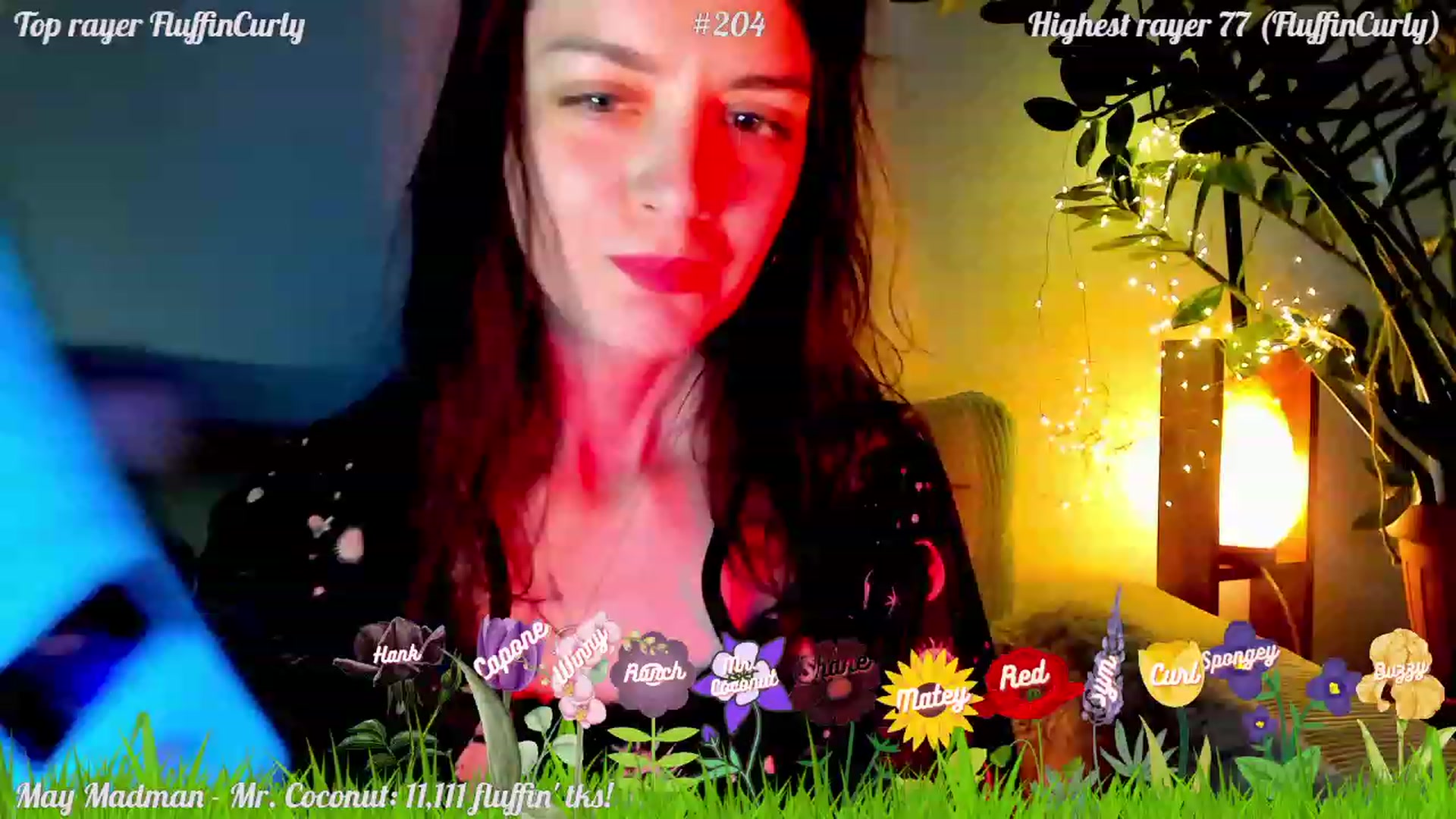 Gallery image thumbnail from FluffinRayRay's myfreecams stream on, 05/15/2023, 24:01 image 11 of 20