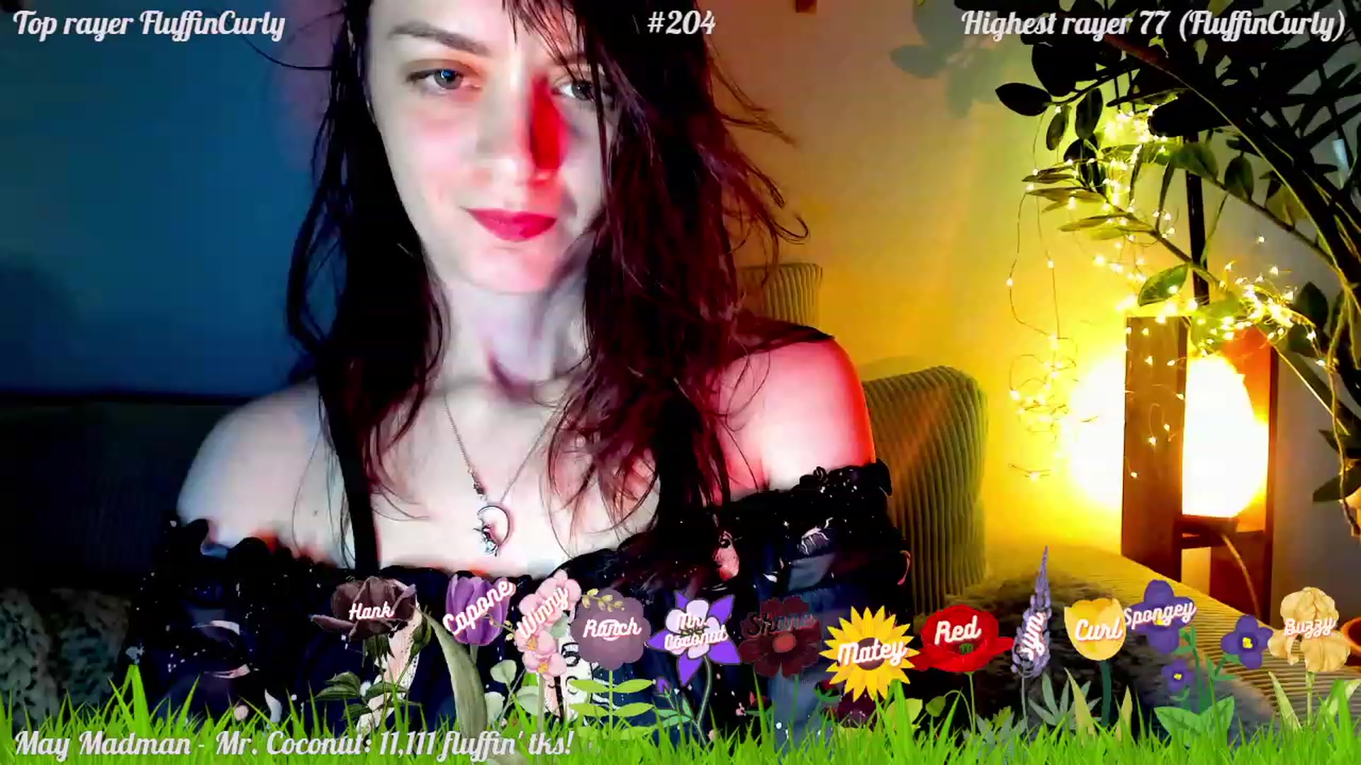 Gallery image thumbnail from FluffinRayRay's myfreecams stream on, 05/15/2023, 24:01 image 5 of 20